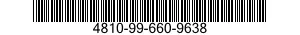4810-99-660-9638 VALVE,LINEAR,DIRECT 4810996609638 996609638