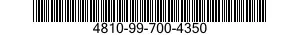 4810-99-700-4350 VENTILBAUGRUPPE, DU 4810997004350 997004350