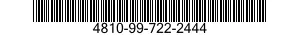 4810-99-722-2444 VALVE,SOLENOID 4810997222444 997222444