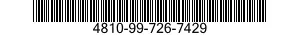 4810-99-726-7429 ACTUATOR,ELECTRO-MECHANICAL,ROTARY 4810997267429 997267429