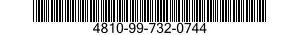 4810-99-732-0744 MODULAR CONTROL VAL 4810997320744 997320744