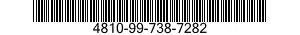 4810-99-738-7282  4810997387282 997387282