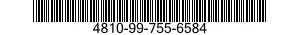4810-99-755-6584  4810997556584 997556584