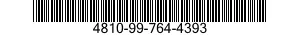 4810-99-764-4393 PARTS KIT,SEAL REPLACEMENT,MECHANICAL EQUIPMENT 4810997644393 997644393