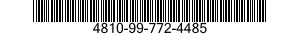 4810-99-772-4485 SECURING RING 4810997724485 997724485