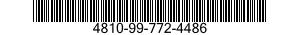 4810-99-772-4486 BACK SCRAPER 4810997724486 997724486