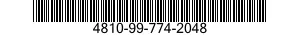 4810-99-774-2048 VALVE,ROTARY,SELECTOR 4810997742048 997742048