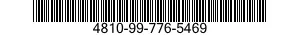 4810-99-776-5469  4810997765469 997765469