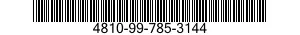 4810-99-785-3144  4810997853144 997853144