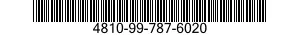 4810-99-787-6020 ACTUATOR,PNEUMATIC 4810997876020 997876020