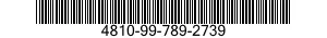 4810-99-789-2739 VACUUM CONTROL 4810997892739 997892739