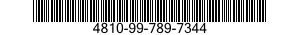 4810-99-789-7344  4810997897344 997897344