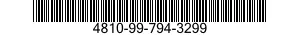 4810-99-794-3299  4810997943299 997943299