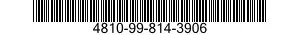 4810-99-814-3906 BODY,VALVE 4810998143906 998143906