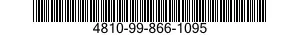 4810-99-866-1095 ACTUATOR,ELECTRO-MECHANICAL,ROTARY 4810998661095 998661095