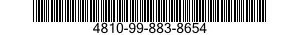 4810-99-883-8654 ACTUATOR,ELECTRO-MECHANICAL,ROTARY 4810998838654 998838654