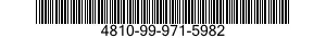4810-99-971-5982 VALVE,SOLENOID 4810999715982 999715982