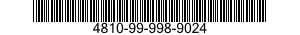 4810-99-998-9024  4810999989024 999989024