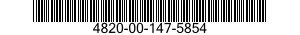 4820-00-147-5854 STEM,NEEDLE VALVE 4820001475854 001475854