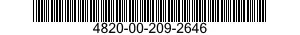 4820-00-209-2646 DISK,VALVE 4820002092646 002092646
