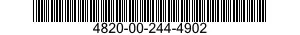 4820-00-244-4902 DISK,VALVE 4820002444902 002444902