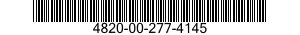 4820-00-277-4145  4820002774145 002774145