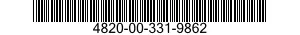 4820-00-331-9862 DISK,VALVE 4820003319862 003319862
