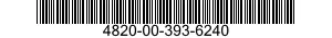 4820-00-393-6240 DISK,VALVE 4820003936240 003936240