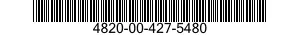 4820-00-427-5480 DISK,VALVE 4820004275480 004275480