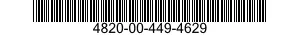4820-00-449-4629 VALVE,CHECK 4820004494629 004494629