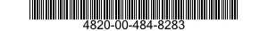 4820-00-484-8283 VALVE,CHECK 4820004848283 004848283