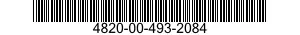 4820-00-493-2084  4820004932084 004932084