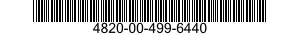 4820-00-499-6440  4820004996440 004996440