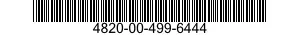 4820-00-499-6444  4820004996444 004996444