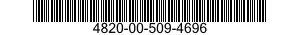 4820-00-509-4696 VALVE,REGULATING,FLUID PRESSURE 4820005094696 005094696