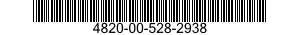4820-00-528-2938  4820005282938 005282938