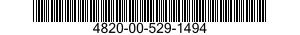 4820-00-529-1494  4820005291494 005291494