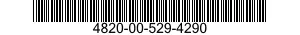 4820-00-529-4290  4820005294290 005294290