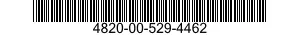 4820-00-529-4462  4820005294462 005294462
