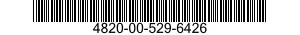 4820-00-529-6426  4820005296426 005296426