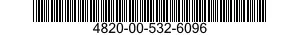 4820-00-532-6096  4820005326096 005326096