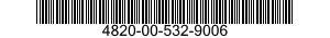 4820-00-532-9006  4820005329006 005329006