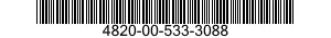 4820-00-533-3088  4820005333088 005333088