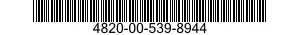 4820-00-539-8944 HANDLE 4820005398944 005398944