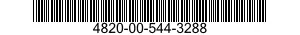 4820-00-544-3288  4820005443288 005443288