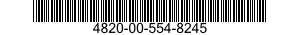 4820-00-554-8245  4820005548245 005548245