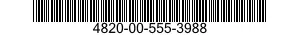 4820-00-555-3988  4820005553988 005553988