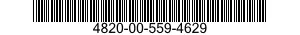 4820-00-559-4629  4820005594629 005594629