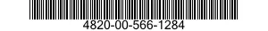 4820-00-566-1284  4820005661284 005661284