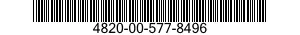 4820-00-577-8496 SEAT,VALVE 4820005778496 005778496